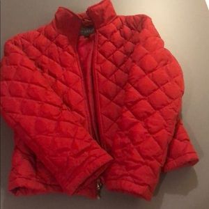 Women’s quilted down Medium Jacket